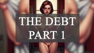 ASMR Cuckold Storytime: the Debt