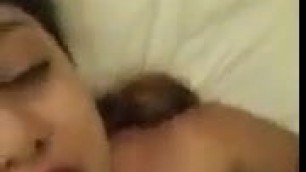 NRI BBW sloppy suck and fuck with facial