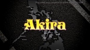 Asian Sex Diary! - Filipina Akira fucked silly in Manila