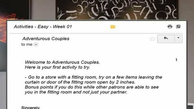 The Adventurous Couple: Let’s Start With This Wife Sharing Experience – S5E1