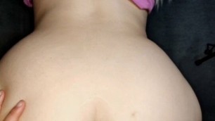 Hot PAWG Teen’s Anal Fuck – Missionary and Doggy