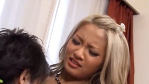 Sex with a Big-Assed Delinquent Mommy Part2