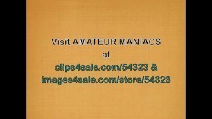 Amateur Maniacs Trailer &num;1